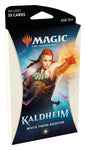 Magic Kaldheim Theme Booster White