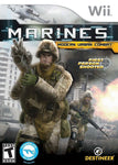 Marines Modern Urban Combat Wii Used