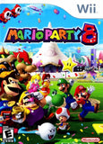 Mario Party 8 Wii Used