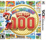 Mario Party The Top 100 3DS New