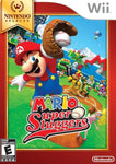 Mario Super Sluggers Nintendo Selects Wii Used