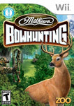 Mathews Bowhunting Wii Used