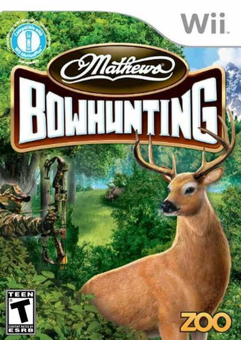 Mathews Bowhunting Wii Used