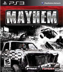 Mayhem 3D PS3 Used