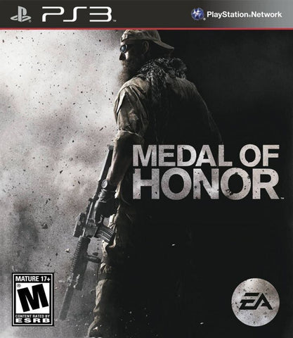 Medal Of Honor PS3 Used