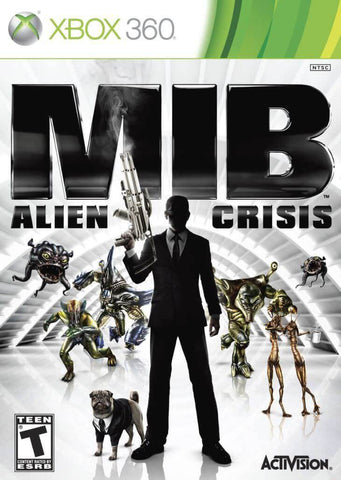 Men In Black 360 Used