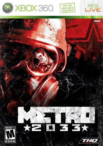 Metro 2033 360 Used