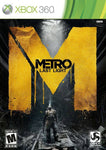 Metro Last Light 360 Used