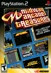 Midway Arcade Treasures PS2 Used