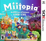 Miitopia 3DS Used Cartridge Only