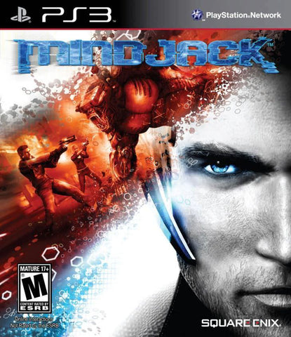 Mindjack PS3 Used