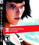 Mirrors Edge PS3 Used