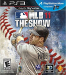 MLB 11 The Show PS3 Used