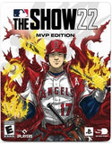 MLB The Show 22 Steelbook PS4 Used