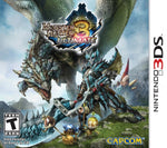 Monster Hunter 3 Ultimate 3DS Used