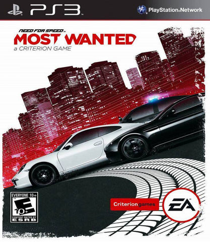 Need For Speed Most Wanted PS3 Used