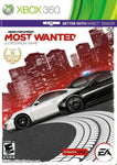 Need For Speed Most Wanted 2012 360 Used