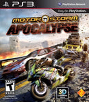 Motorstorm Apocalypse PS3 Used