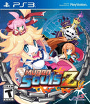 Mugen Souls Z PS3 New