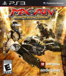 MX Vs ATV Supercross PS3 Used