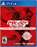 Mx Vs Atv All Out Anniversary Edition PS4 New