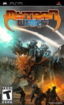 Mytran Wars PSP Used