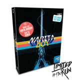 Narita Boy Limited Edition LRG PS4 New