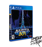 Narita Boy LRG PS4 New
