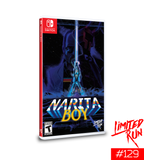 Narita Boy Switch New