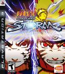 Naruto Ultimate Ninja Storm PS3 Used