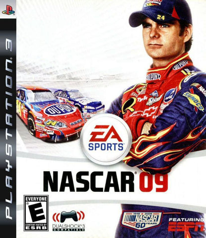 Nascar 09 PS3 Used