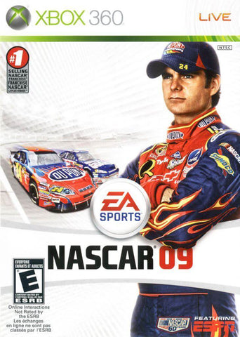 Nascar 09 360 Used