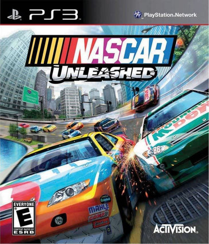 Nascar Unleashed PS3 Used