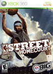 NBA Street Homecourt 360 Used