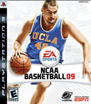 NCAA Basketball 09 PS3 Used