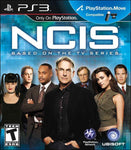 NCIS PS3 Used