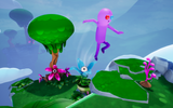 Trover Saves the Universe Collectors Edition LRG Switch New