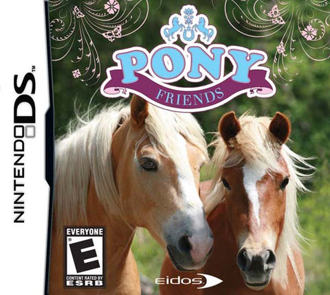 Pony Friends DS Used Cartridge Only