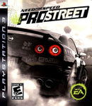 Need For Speed Prostreet PS3 Used