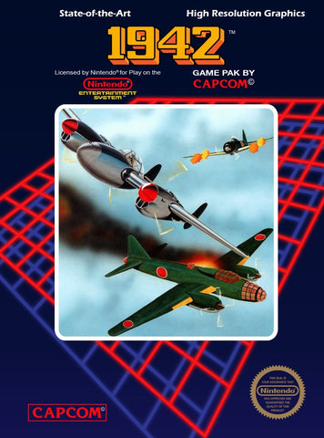 1942 NES