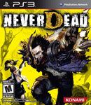 Neverdead PS3 Used