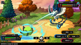 Nexomon Extinction Switch Used