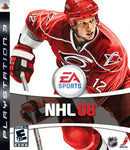 NHL 08 PS3 Used