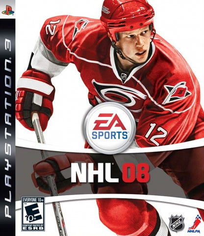 NHL 08 PS3 Used