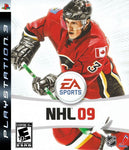 NHL 09 PS3 Used