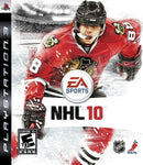 NHL 10 PS3 Used