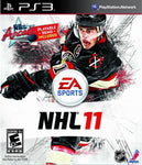 NHL 11 PS3 Used