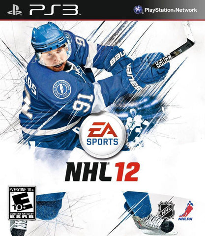 NHL 12 PS3 Used