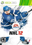 NHL 12 360 Used