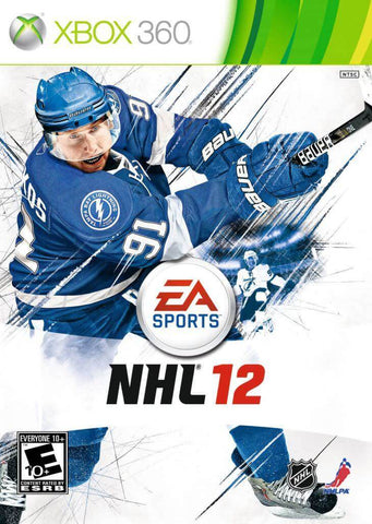 NHL 12 360 Used